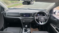 Kia Sportage 1.6 GDi ISG 2 5dr Petrol Estate